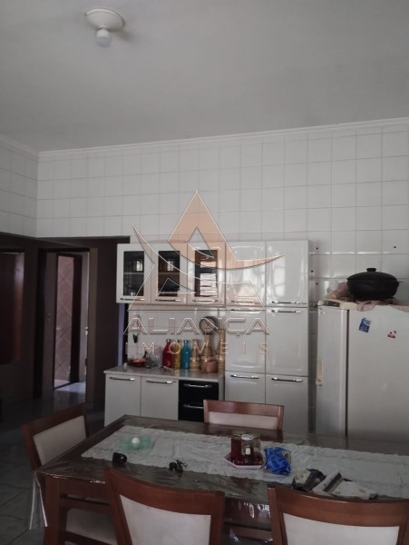 Aliança Imóveis - Imobiliária em Ribeirão Preto - SP - Casa - Cândido Portinari - Ribeirão Preto