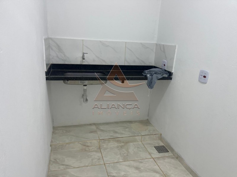 Aliança Imóveis - Imobiliária em Ribeirão Preto - SP - Galpão - Jardim Santa Cecília - Bonfim Paulista