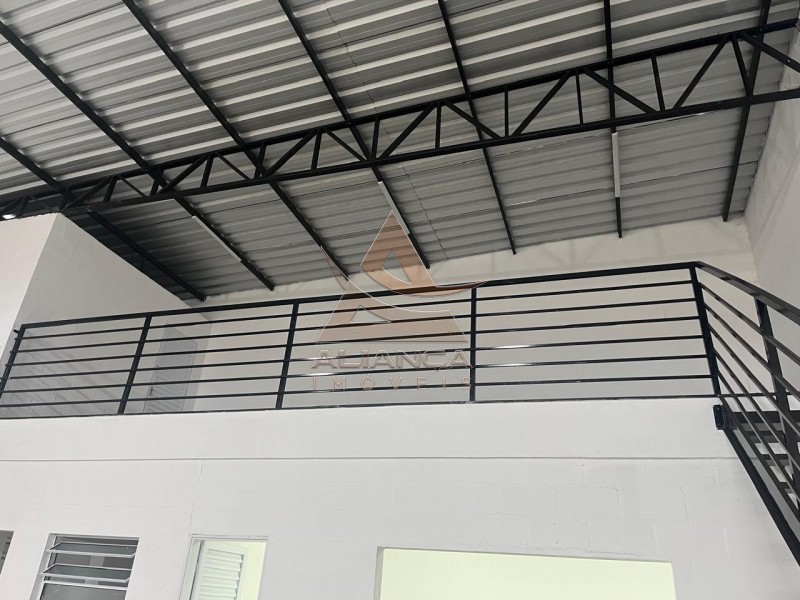Aliança Imóveis - Imobiliária em Ribeirão Preto - SP - Galpão - Jardim Santa Cecília - Bonfim Paulista