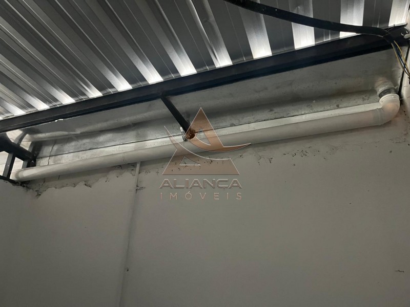 Aliança Imóveis - Imobiliária em Ribeirão Preto - SP - Galpão - Jardim Santa Cecília - Bonfim Paulista