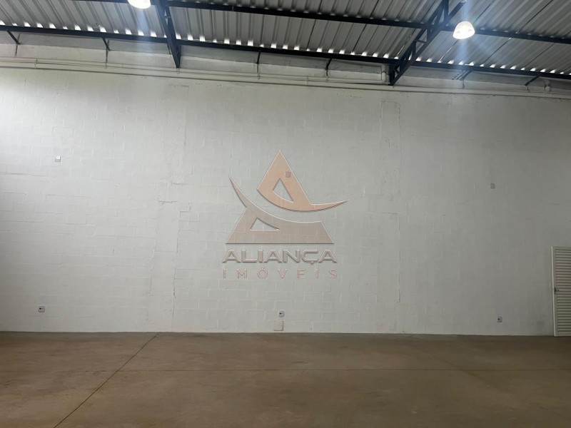 Aliança Imóveis - Imobiliária em Ribeirão Preto - SP - Galpão - Jardim Santa Cecília - Bonfim Paulista