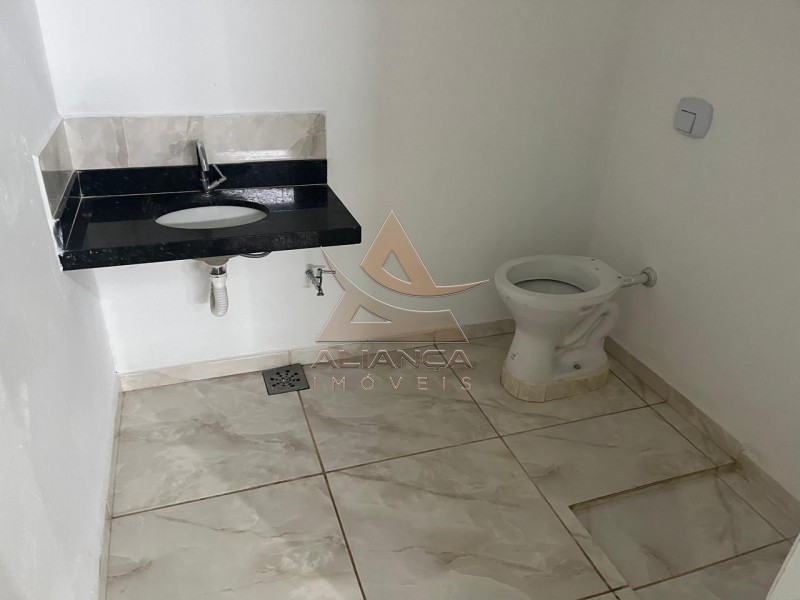 Aliança Imóveis - Imobiliária em Ribeirão Preto - SP - Galpão - Jardim Santa Cecília - Bonfim Paulista