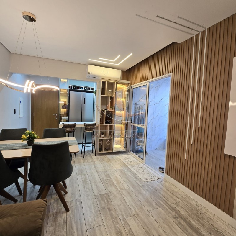 Aliança Imóveis - Imobiliária em Ribeirão Preto - SP - Apartamento - São José - Ribeirão Preto