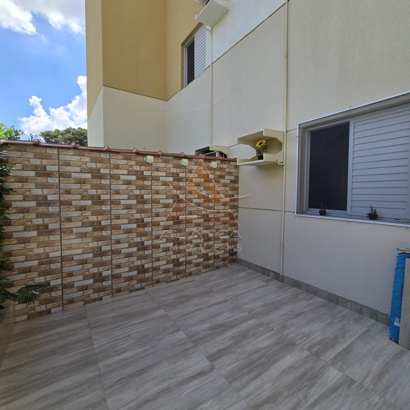 Aliança Imóveis - Imobiliária em Ribeirão Preto - SP - Apartamento - São José - Ribeirão Preto