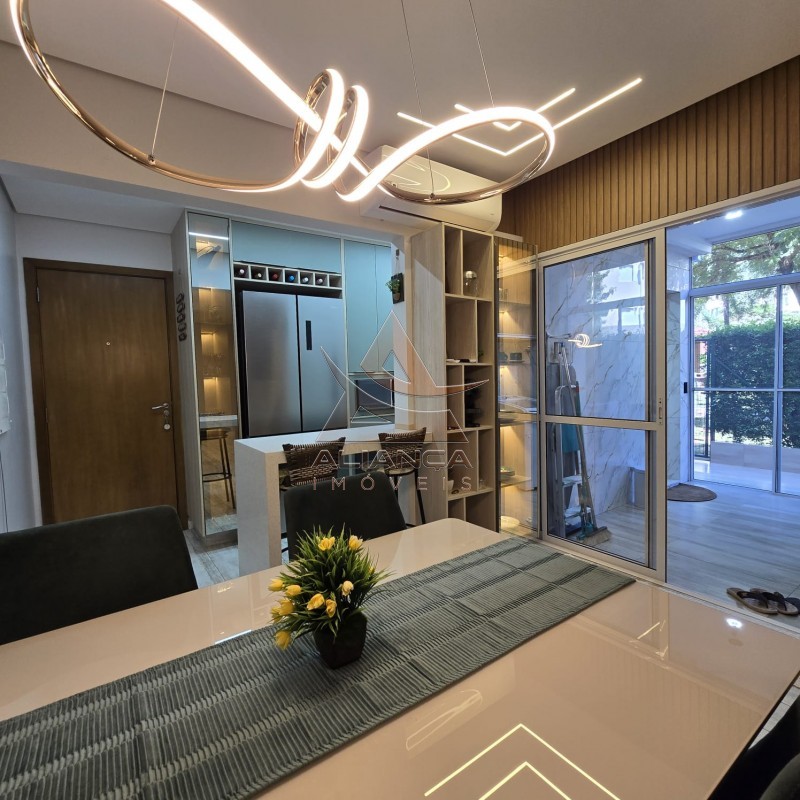 Aliança Imóveis - Imobiliária em Ribeirão Preto - SP - Apartamento - São José - Ribeirão Preto