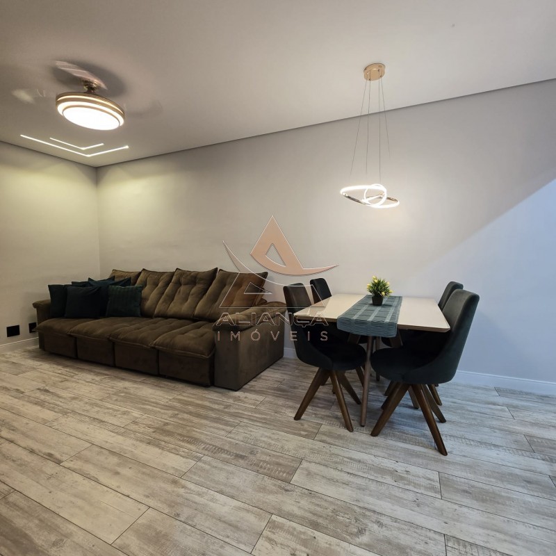 Aliança Imóveis - Imobiliária em Ribeirão Preto - SP - Apartamento - São José - Ribeirão Preto