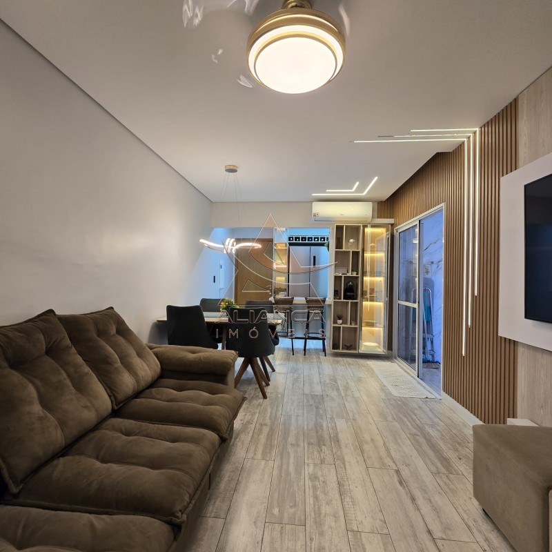 Aliança Imóveis - Imobiliária em Ribeirão Preto - SP - Apartamento - São José - Ribeirão Preto