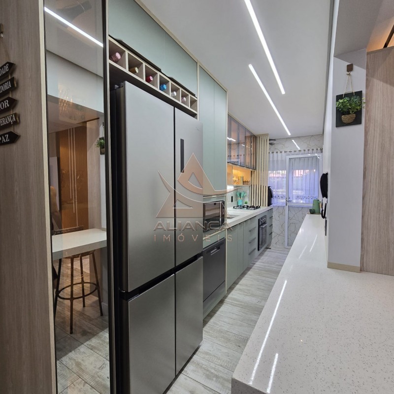 Aliança Imóveis - Imobiliária em Ribeirão Preto - SP - Apartamento - São José - Ribeirão Preto