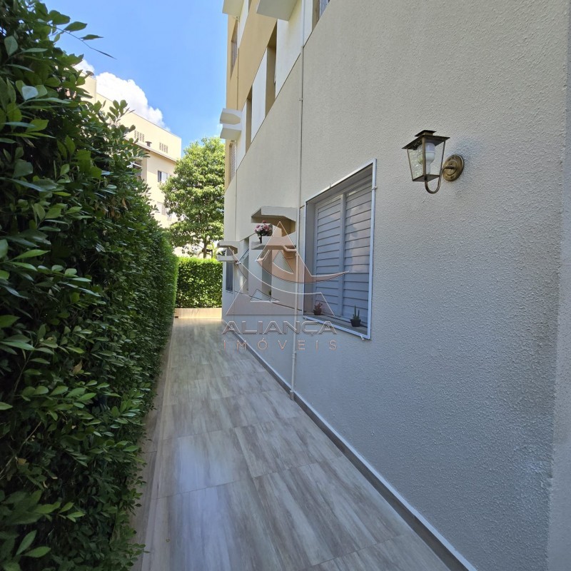 Aliança Imóveis - Imobiliária em Ribeirão Preto - SP - Apartamento - São José - Ribeirão Preto