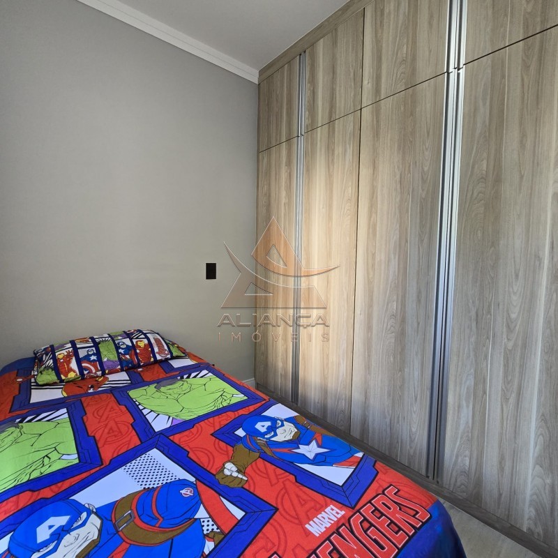 Aliança Imóveis - Imobiliária em Ribeirão Preto - SP - Apartamento - São José - Ribeirão Preto