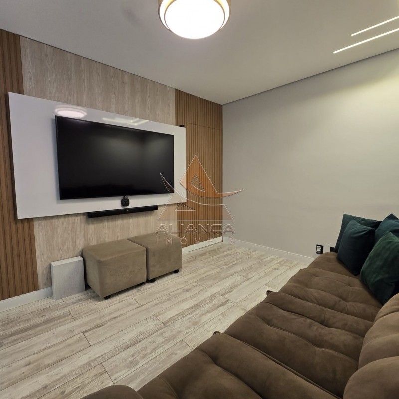 Aliança Imóveis - Imobiliária em Ribeirão Preto - SP - Apartamento - São José - Ribeirão Preto