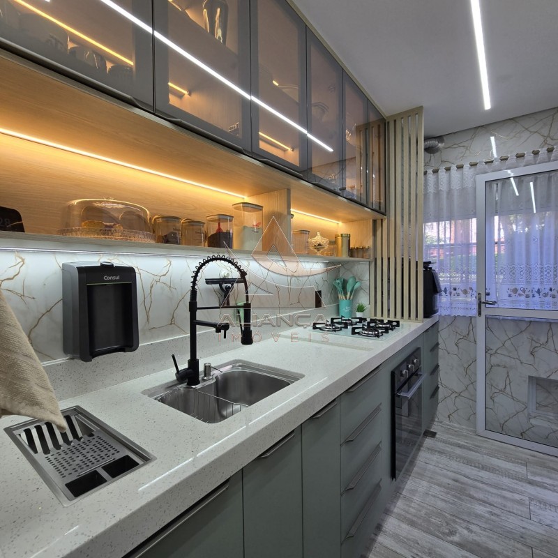 Aliança Imóveis - Imobiliária em Ribeirão Preto - SP - Apartamento - São José - Ribeirão Preto