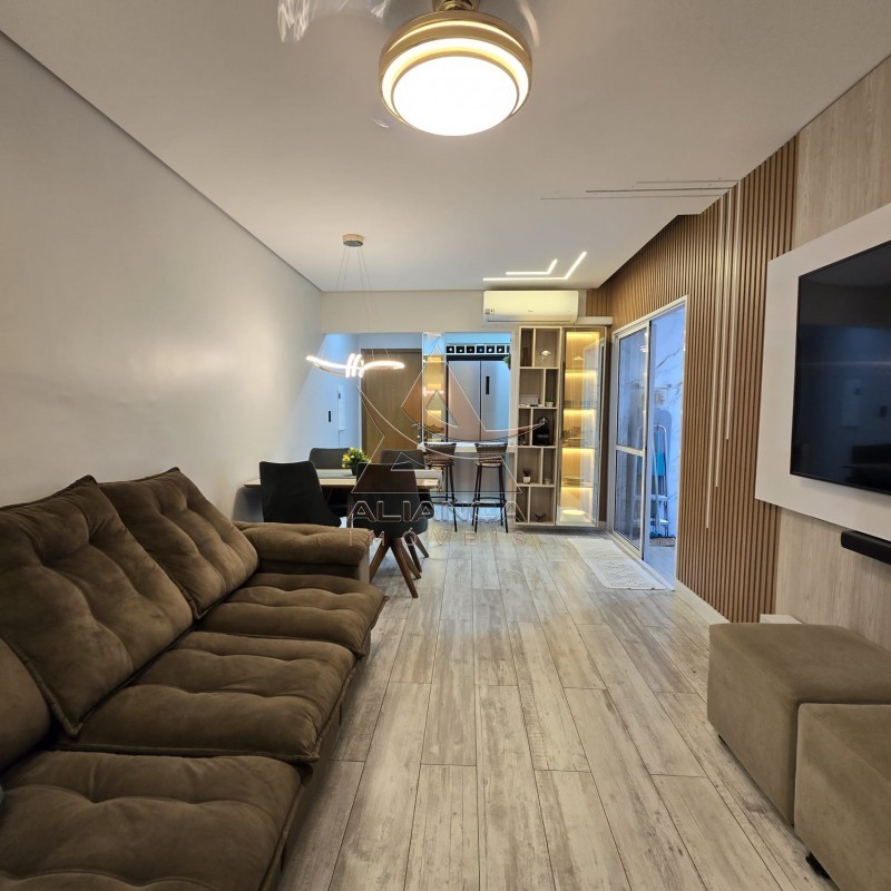 Aliança Imóveis - Imobiliária em Ribeirão Preto - SP - Apartamento - São José - Ribeirão Preto
