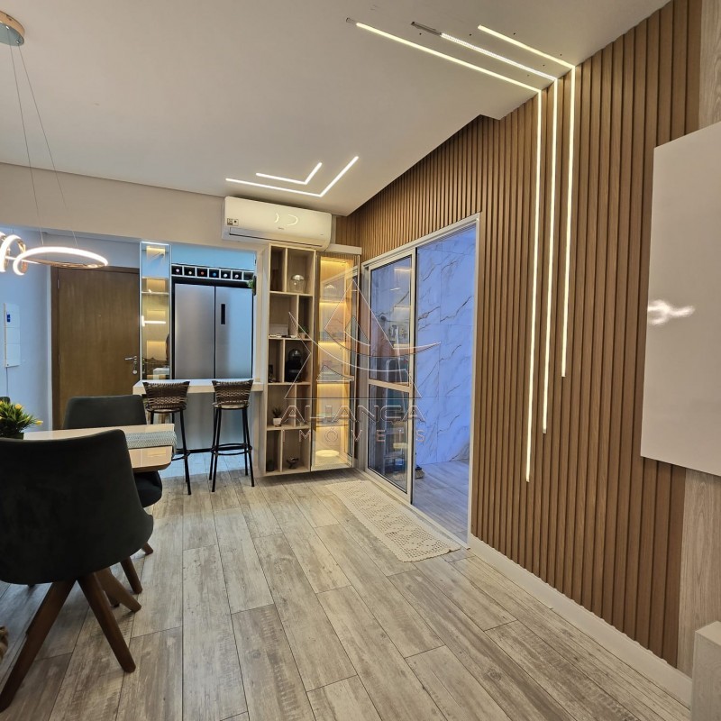 Aliança Imóveis - Imobiliária em Ribeirão Preto - SP - Apartamento - São José - Ribeirão Preto