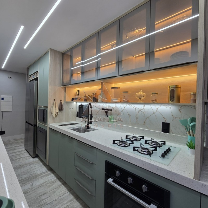 Aliança Imóveis - Imobiliária em Ribeirão Preto - SP - Apartamento - São José - Ribeirão Preto