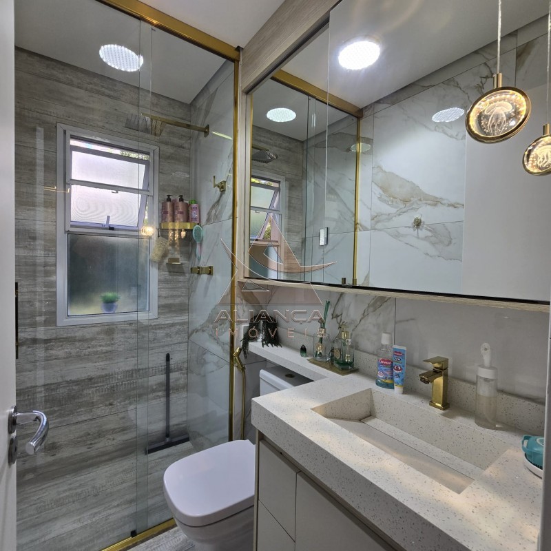 Aliança Imóveis - Imobiliária em Ribeirão Preto - SP - Apartamento - São José - Ribeirão Preto