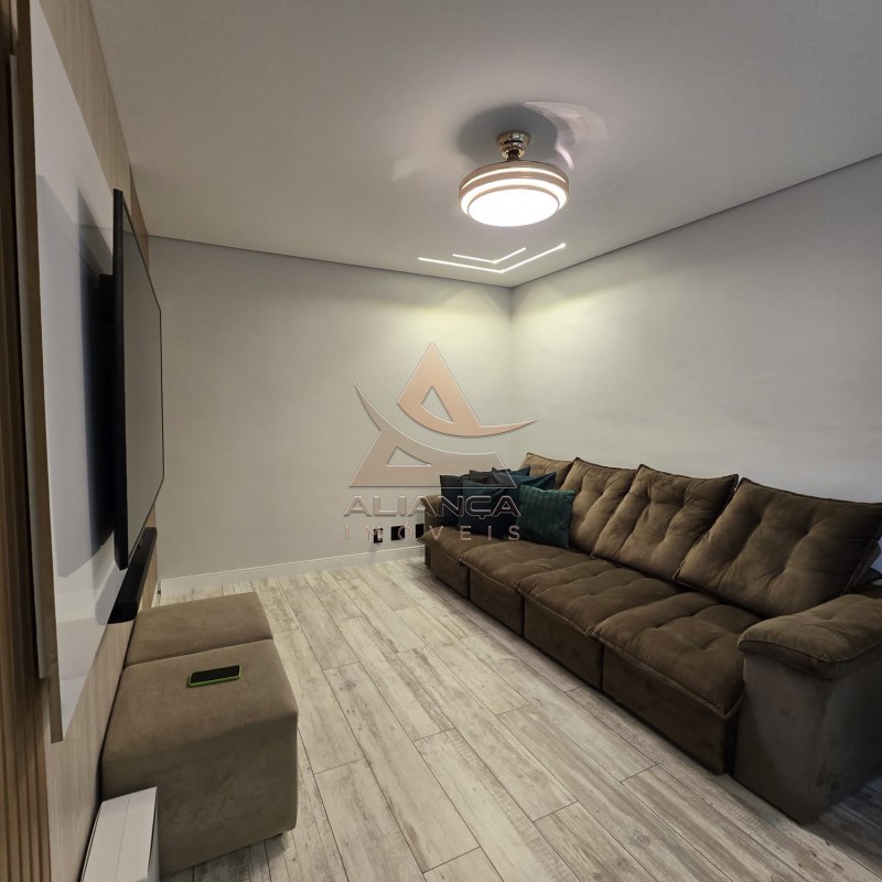 Aliança Imóveis - Imobiliária em Ribeirão Preto - SP - Apartamento - São José - Ribeirão Preto