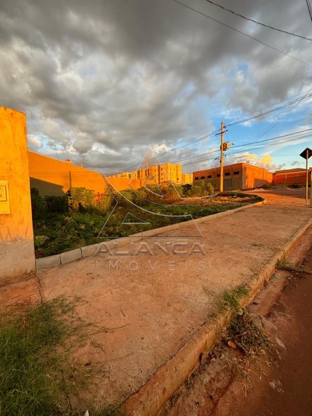 Aliança Imóveis - Imobiliária em Ribeirão Preto - SP - Terreno - Reserva Macaúba - Ribeirão Preto