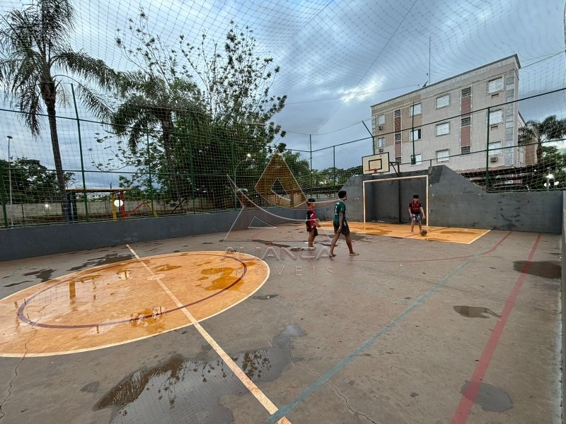 Aliança Imóveis - Imobiliária em Ribeirão Preto - SP - Apartamento - Parque dos Lagos - Ribeirão Preto