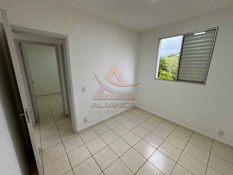 Aliança Imóveis - Imobiliária em Ribeirão Preto - SP - Apartamento - Parque dos Lagos - Ribeirão Preto