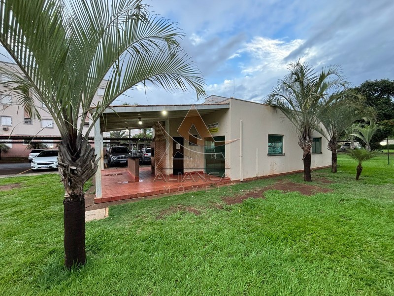 Aliança Imóveis - Imobiliária em Ribeirão Preto - SP - Apartamento - Parque dos Lagos - Ribeirão Preto