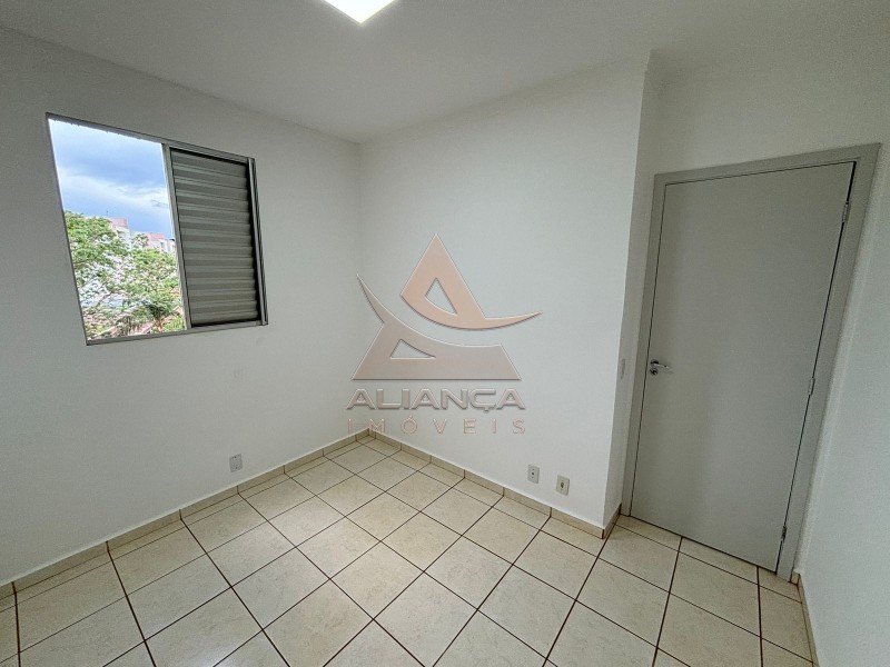 Aliança Imóveis - Imobiliária em Ribeirão Preto - SP - Apartamento - Parque dos Lagos - Ribeirão Preto