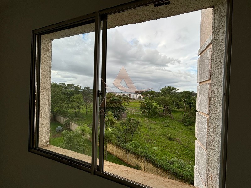 Aliança Imóveis - Imobiliária em Ribeirão Preto - SP - Apartamento - Parque dos Lagos - Ribeirão Preto