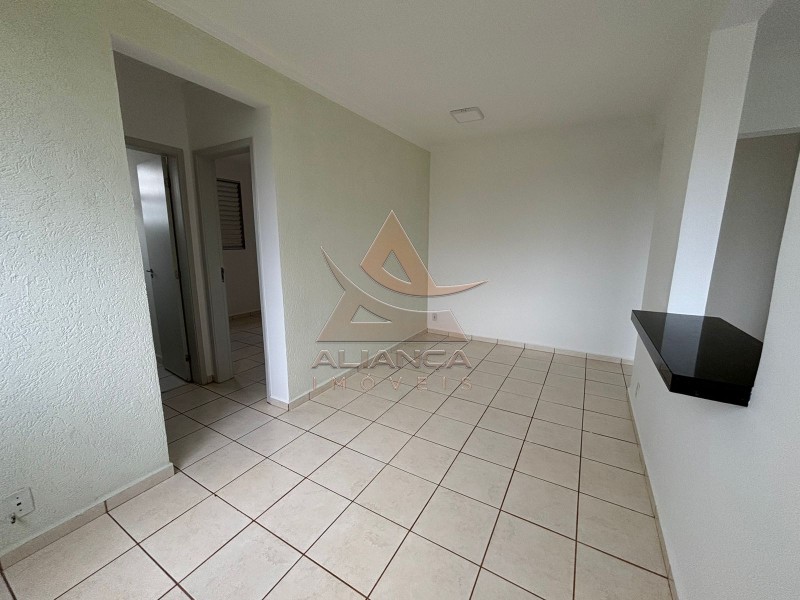 Aliança Imóveis - Imobiliária em Ribeirão Preto - SP - Apartamento - Parque dos Lagos - Ribeirão Preto