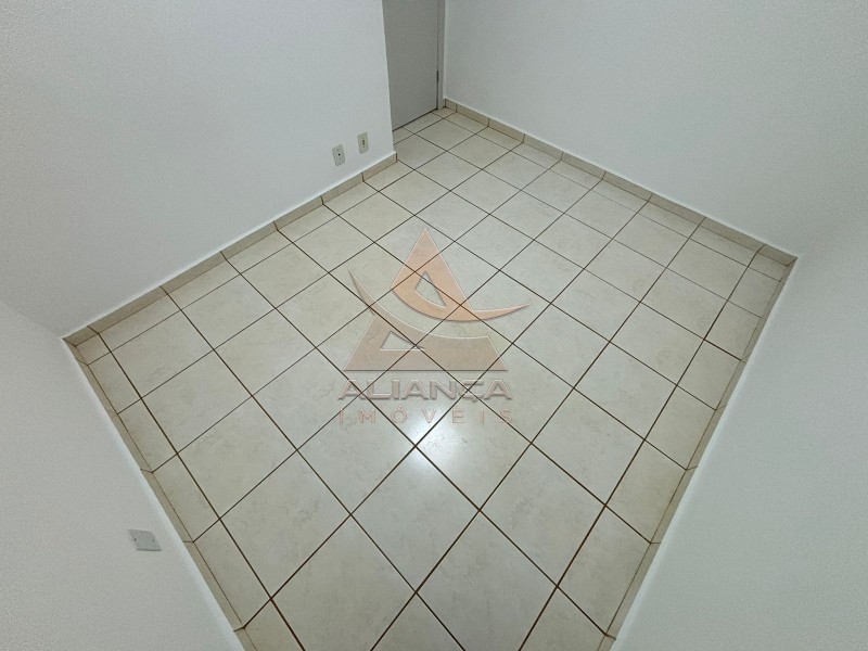 Aliança Imóveis - Imobiliária em Ribeirão Preto - SP - Apartamento - Parque dos Lagos - Ribeirão Preto