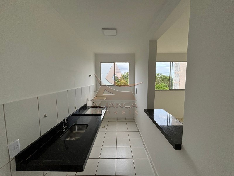 Aliança Imóveis - Imobiliária em Ribeirão Preto - SP - Apartamento - Parque dos Lagos - Ribeirão Preto