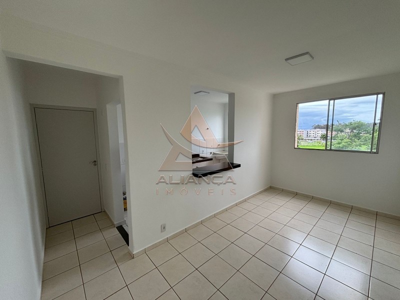 Aliança Imóveis - Imobiliária em Ribeirão Preto - SP - Apartamento - Parque dos Lagos - Ribeirão Preto