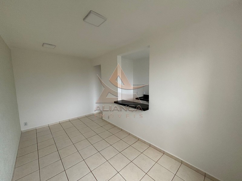 Aliança Imóveis - Imobiliária em Ribeirão Preto - SP - Apartamento - Parque dos Lagos - Ribeirão Preto