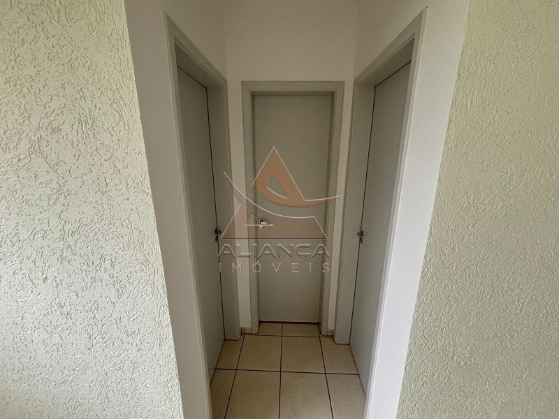 Aliança Imóveis - Imobiliária em Ribeirão Preto - SP - Apartamento - Parque dos Lagos - Ribeirão Preto