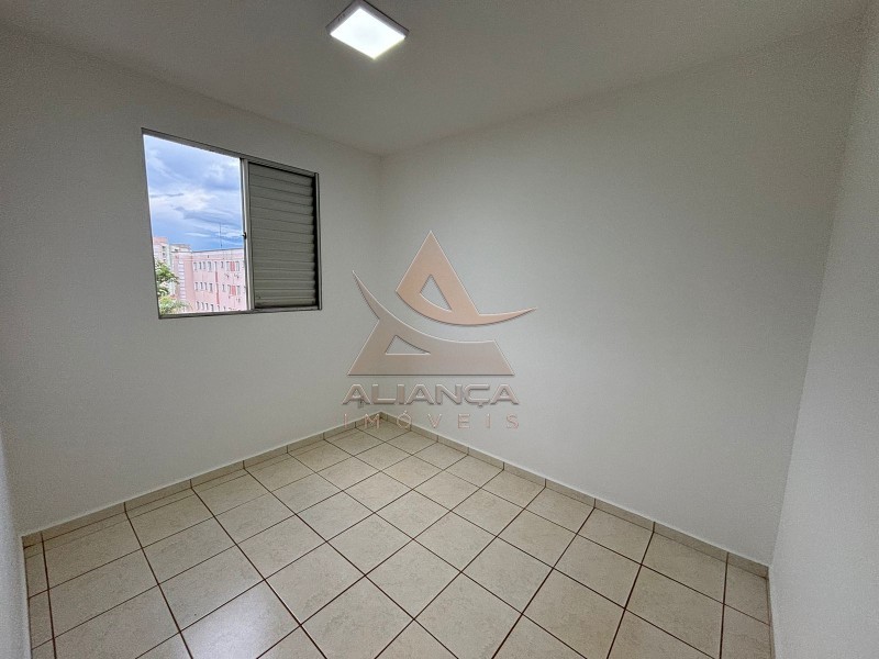 Aliança Imóveis - Imobiliária em Ribeirão Preto - SP - Apartamento - Parque dos Lagos - Ribeirão Preto