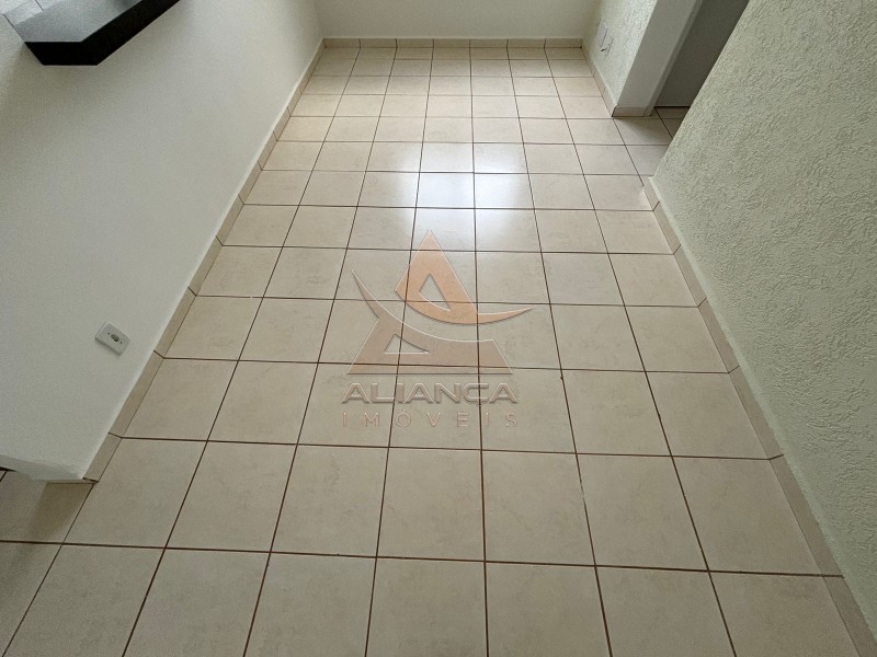 Aliança Imóveis - Imobiliária em Ribeirão Preto - SP - Apartamento - Parque dos Lagos - Ribeirão Preto