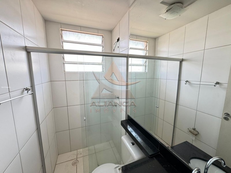 Aliança Imóveis - Imobiliária em Ribeirão Preto - SP - Apartamento - Parque dos Lagos - Ribeirão Preto