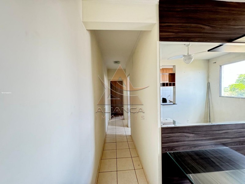 Aliança Imóveis - Imobiliária em Ribeirão Preto - SP - Apartamento - Parque dos Lagos - Ribeirão Preto