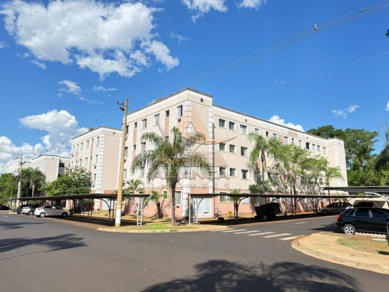 Aliança Imóveis - Imobiliária em Ribeirão Preto - SP - Apartamento - Parque dos Lagos - Ribeirão Preto