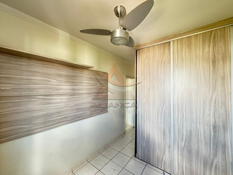 Aliança Imóveis - Imobiliária em Ribeirão Preto - SP - Apartamento - Parque dos Lagos - Ribeirão Preto