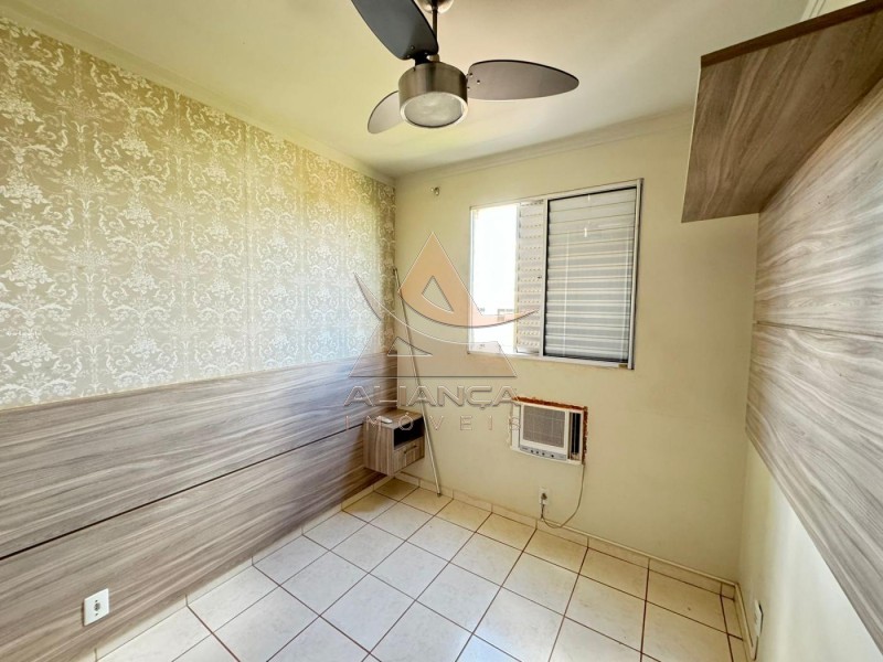 Aliança Imóveis - Imobiliária em Ribeirão Preto - SP - Apartamento - Parque dos Lagos - Ribeirão Preto