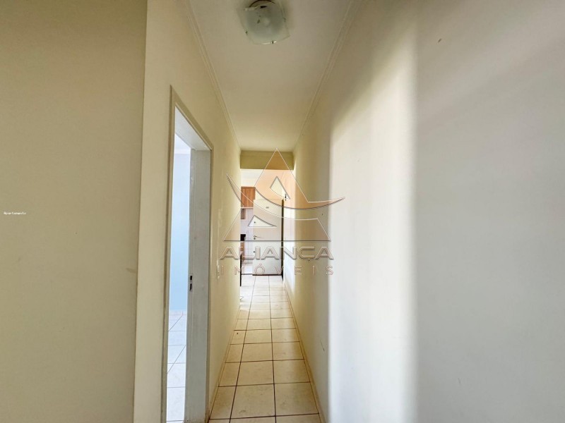 Aliança Imóveis - Imobiliária em Ribeirão Preto - SP - Apartamento - Parque dos Lagos - Ribeirão Preto