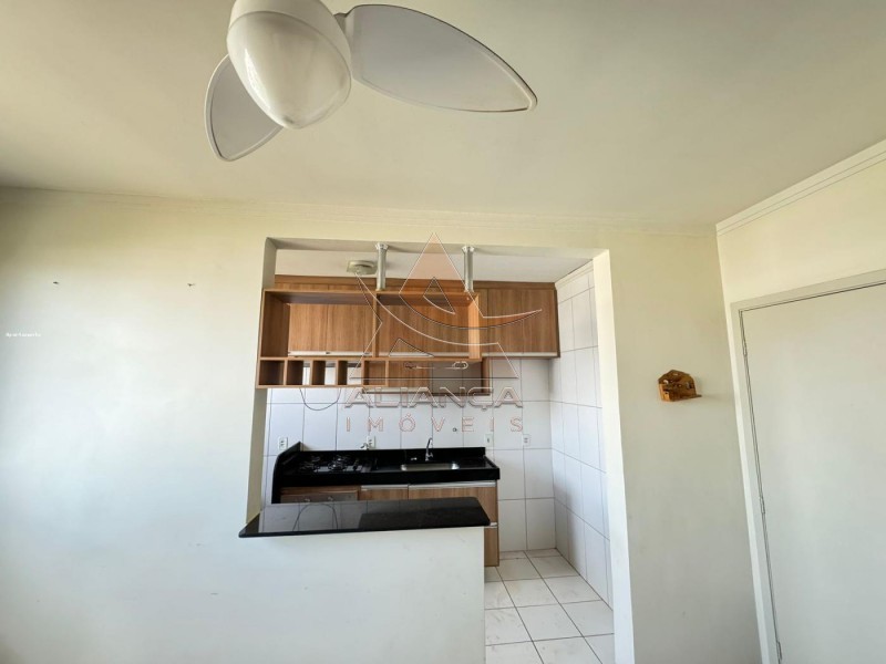 Aliança Imóveis - Imobiliária em Ribeirão Preto - SP - Apartamento - Parque dos Lagos - Ribeirão Preto