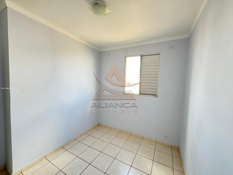 Aliança Imóveis - Imobiliária em Ribeirão Preto - SP - Apartamento - Parque dos Lagos - Ribeirão Preto