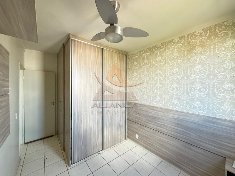 Aliança Imóveis - Imobiliária em Ribeirão Preto - SP - Apartamento - Parque dos Lagos - Ribeirão Preto