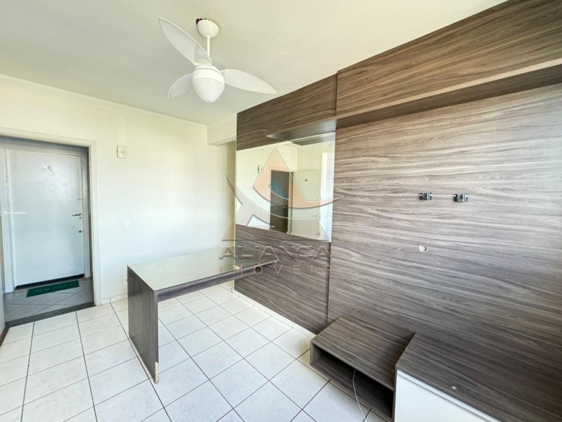 Aliança Imóveis - Imobiliária em Ribeirão Preto - SP - Apartamento - Parque dos Lagos - Ribeirão Preto