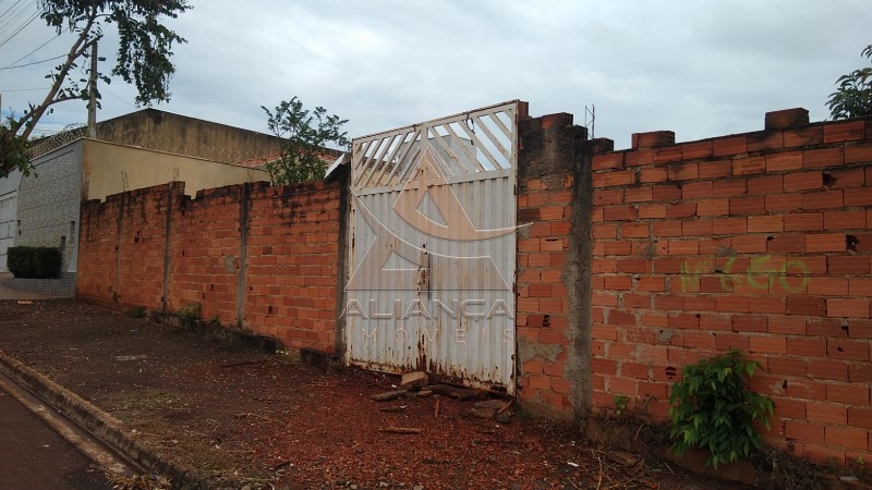 Aliança Imóveis - Imobiliária em Ribeirão Preto - SP - Terreno - Jardim Santa Cecília - Bonfim Paulista