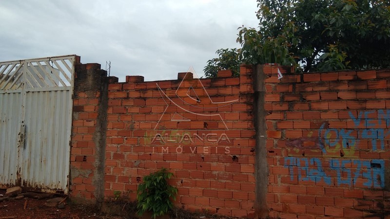 Aliança Imóveis - Imobiliária em Ribeirão Preto - SP - Terreno - Jardim Santa Cecília - Bonfim Paulista