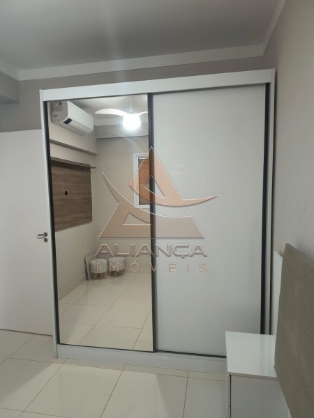 Aliança Imóveis - Imobiliária em Ribeirão Preto - SP - Apartamento - Jardim Manoel Penna - Ribeirão Preto