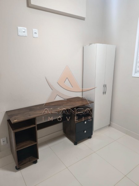 Aliança Imóveis - Imobiliária em Ribeirão Preto - SP - Apartamento - Jardim Manoel Penna - Ribeirão Preto