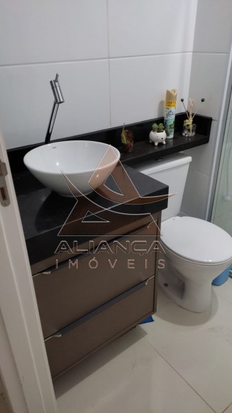 Aliança Imóveis - Imobiliária em Ribeirão Preto - SP - Apartamento - Jardim Manoel Penna - Ribeirão Preto